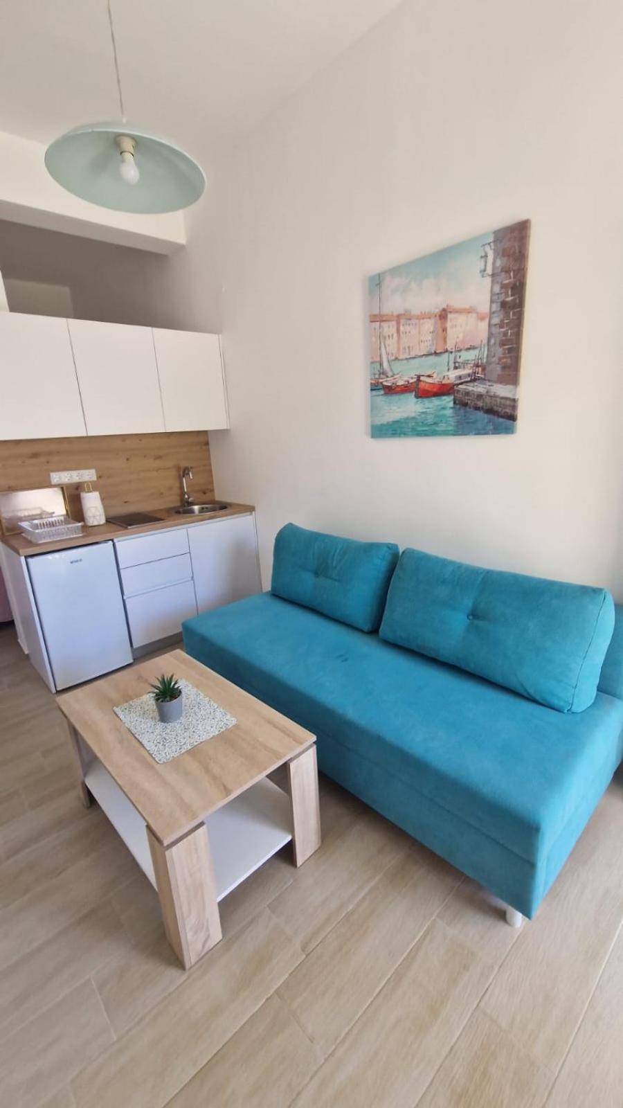 Apartmani Butigan-Tiha Luka نيوم المظهر الخارجي الصورة