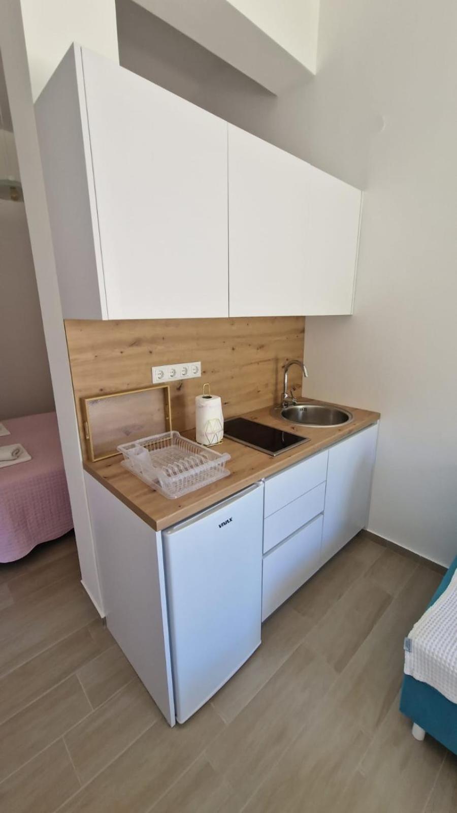 Apartmani Butigan-Tiha Luka نيوم المظهر الخارجي الصورة