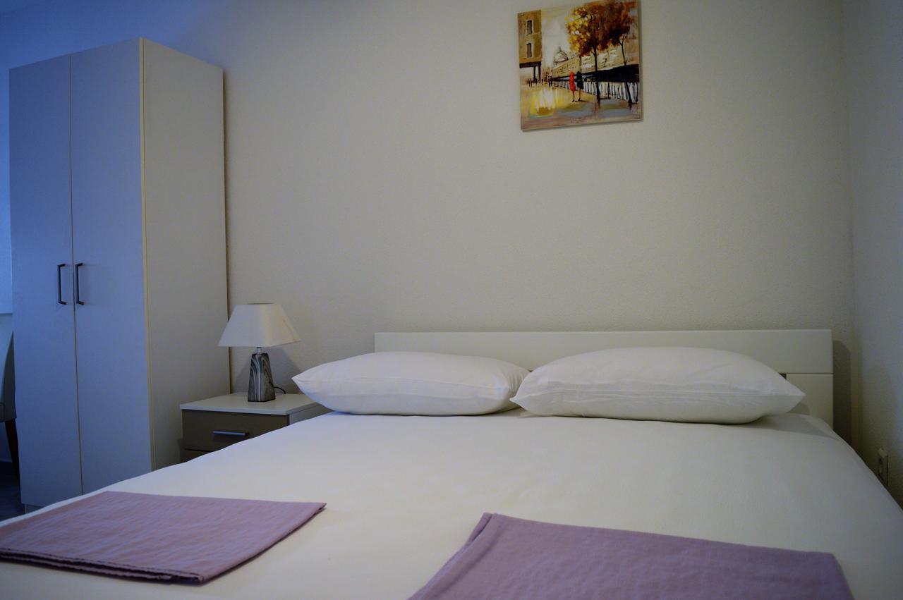 Apartmani Butigan-Tiha Luka نيوم المظهر الخارجي الصورة